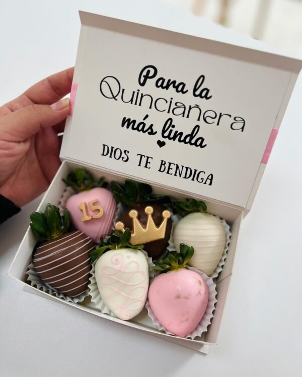 Caja de 6 Unidades