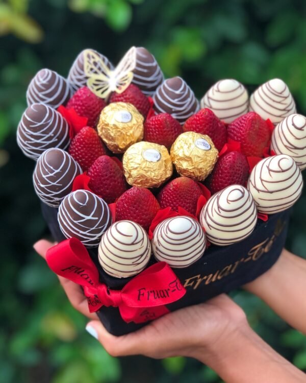Corazón Berry sweet