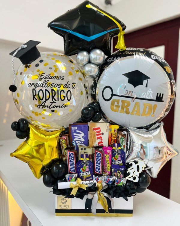 Candy Grad