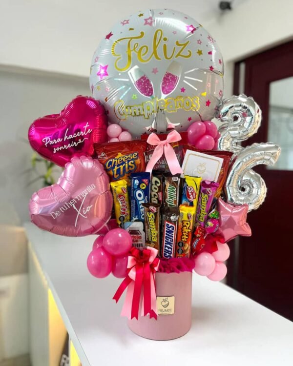 Candy Pink