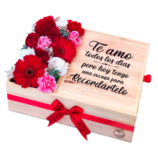 Flower Deluxe - Imagen 2