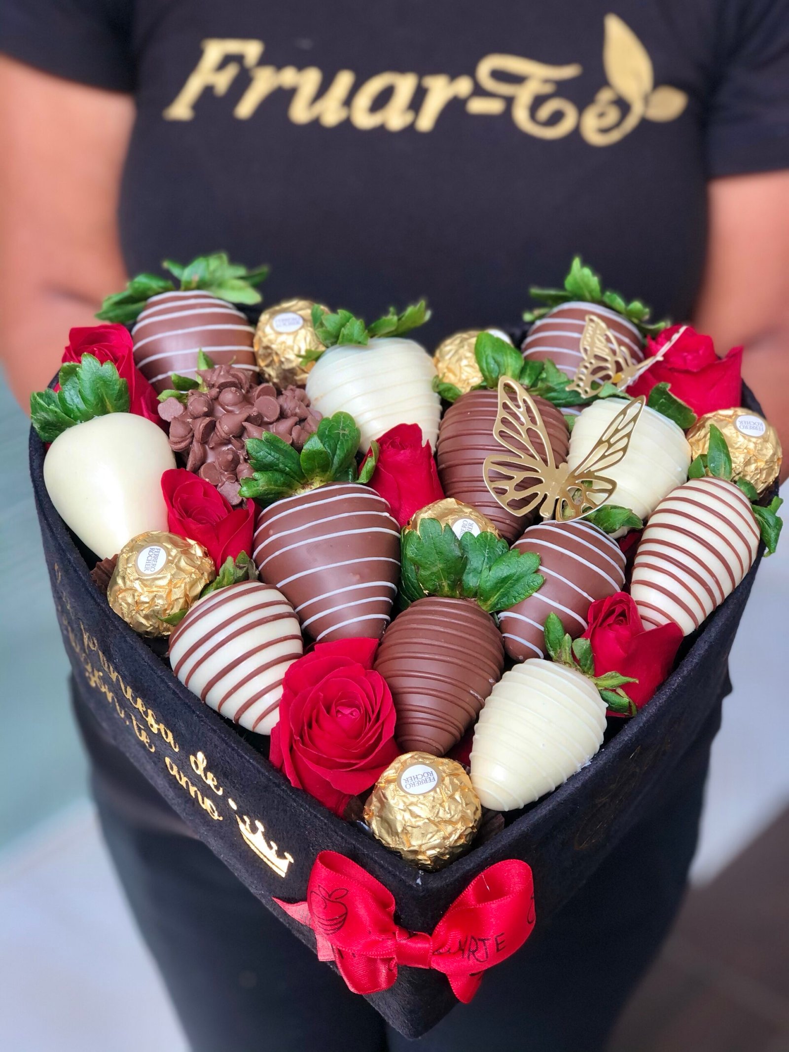 Corazón Valentín 25 CM