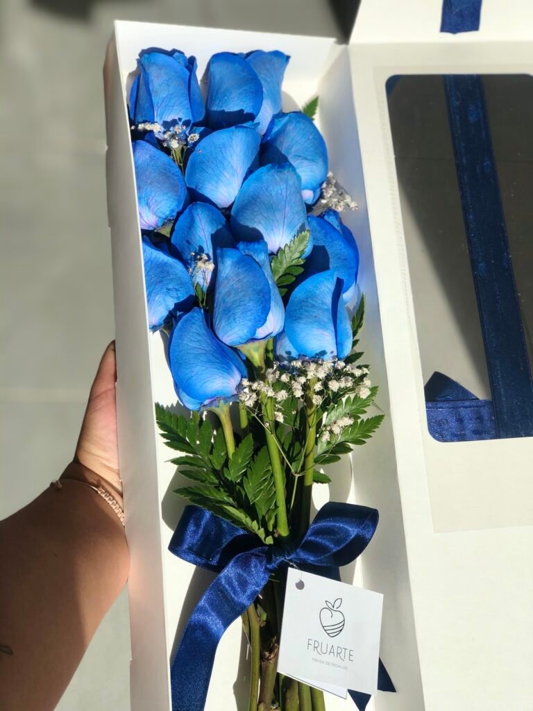 Caja de Rosas