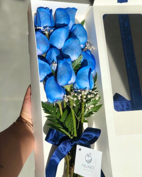 Caja de Rosas
