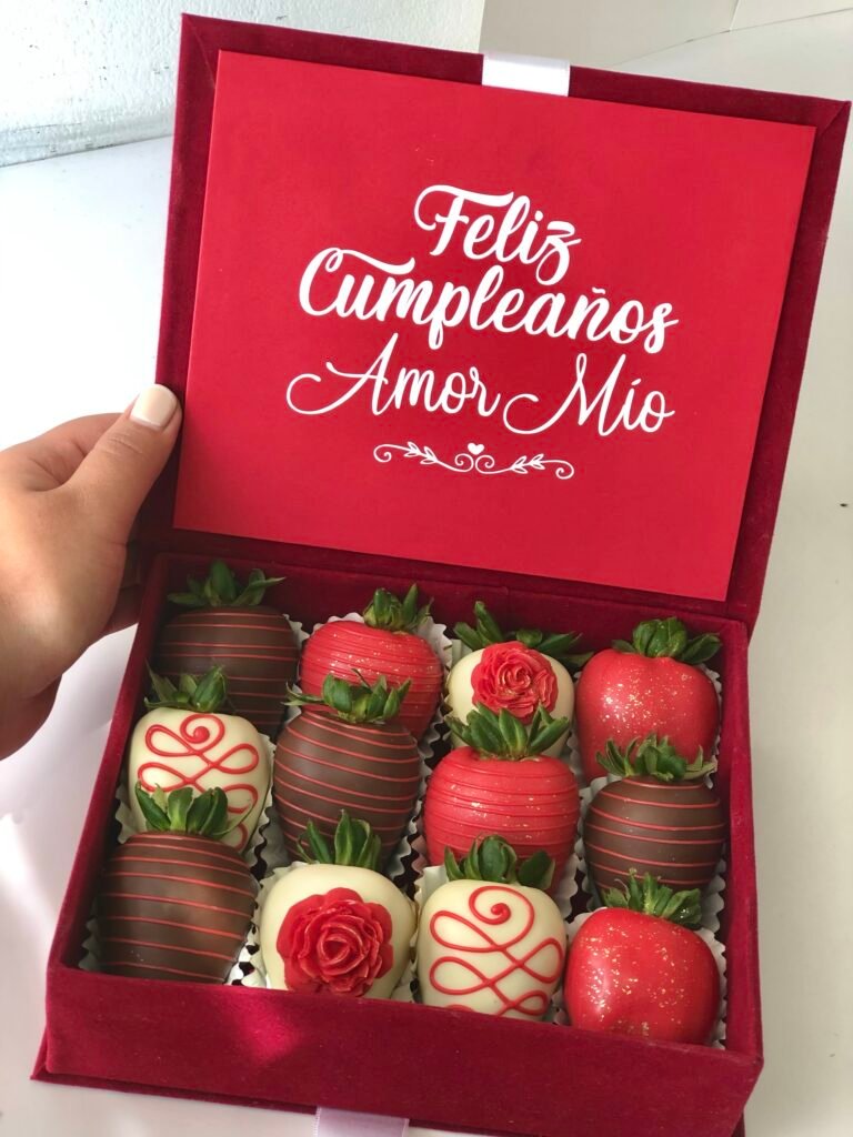 Caja Velvet