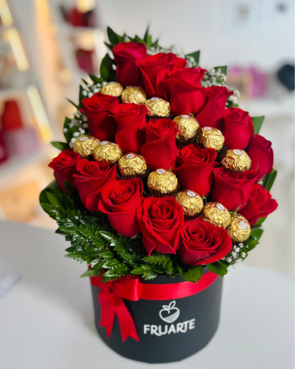 Rose ferreros
