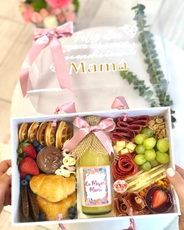 Box de desayuno INCONDICIONAL