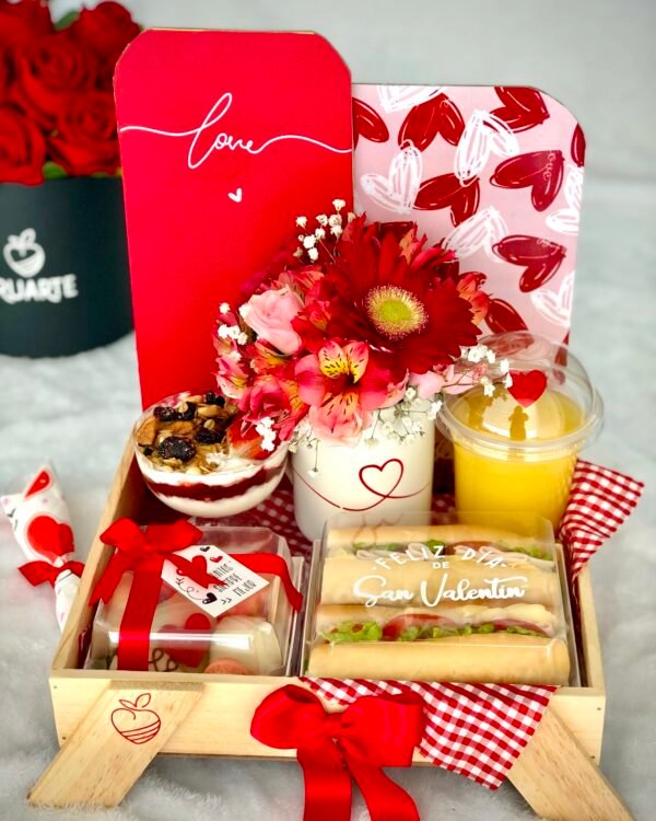 Desayuno Con Amor