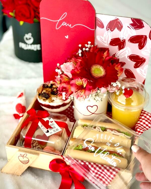 Desayuno Con Amor