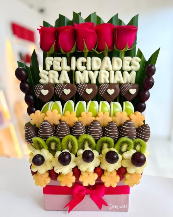 Frutas Lineal