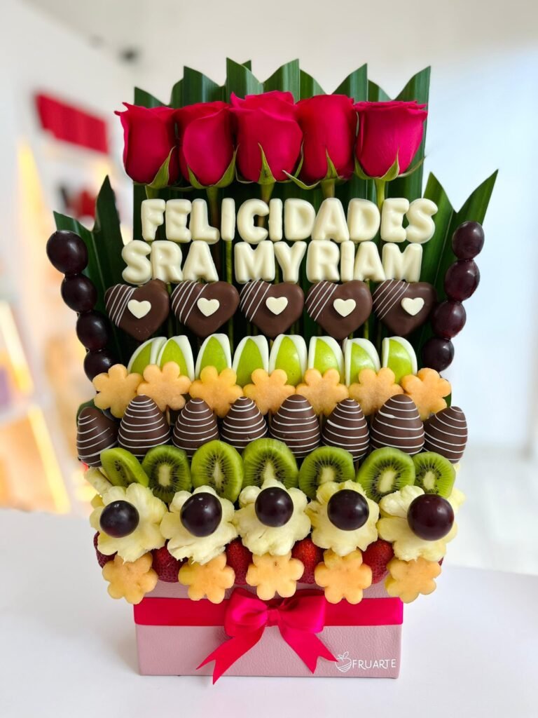 Frutas Lineal