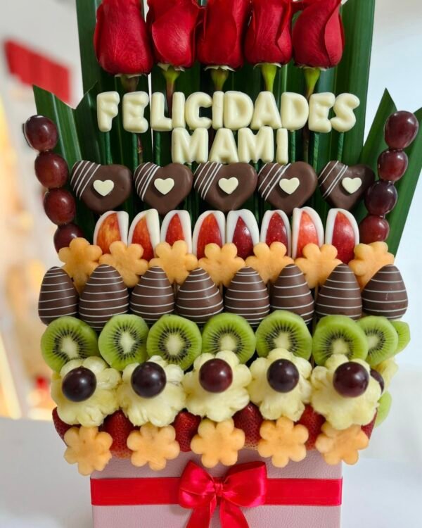 Frutas Lineal