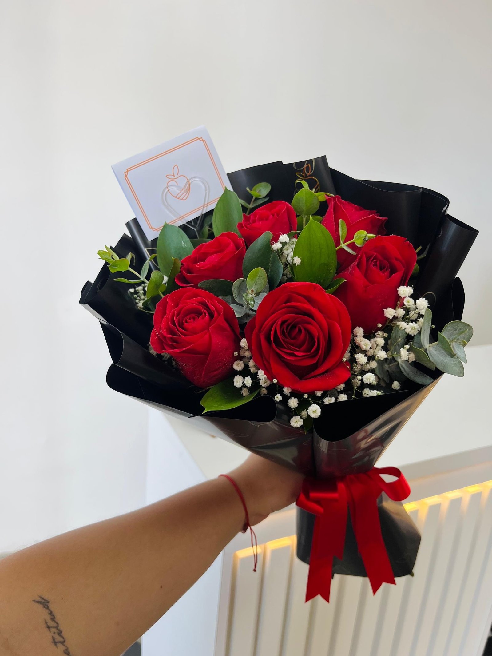 25$ - Bouquet Variado Pequeño - Imagen 2