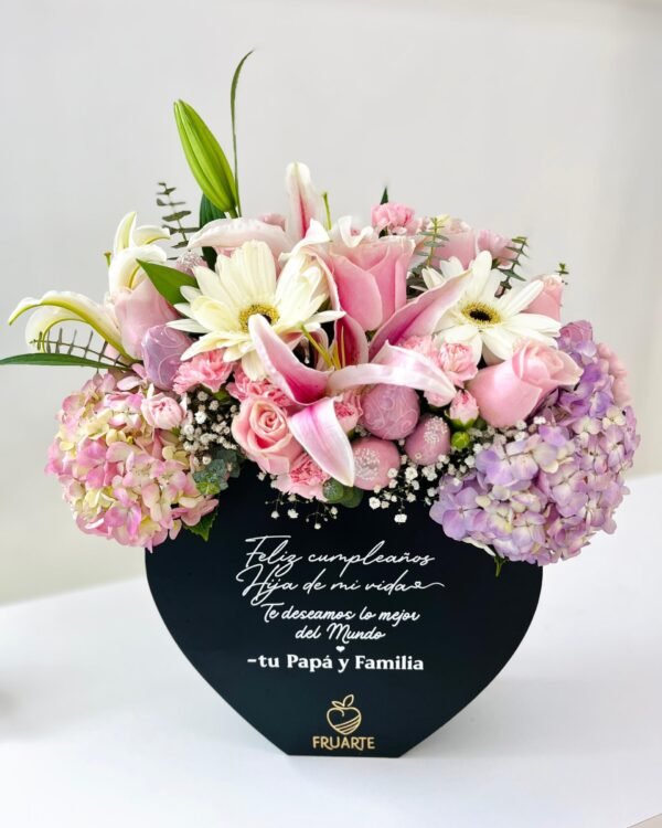 Mi Amor – Flores Variadas