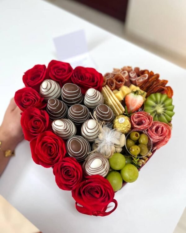 Corazón Dulcesalado
