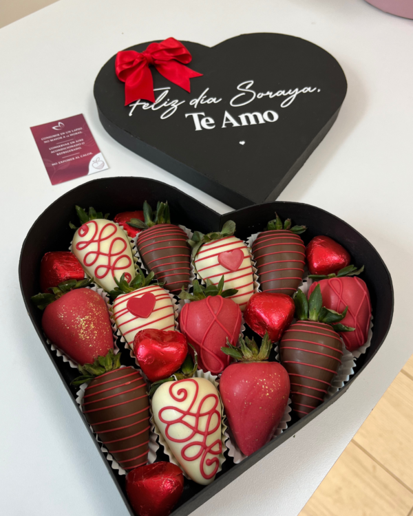Caja Corazón