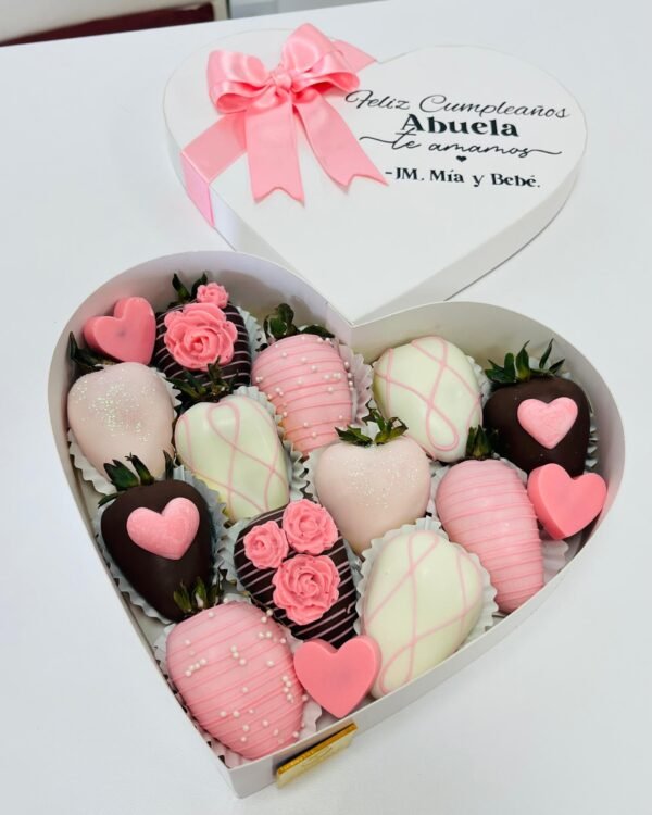 Caja Corazón