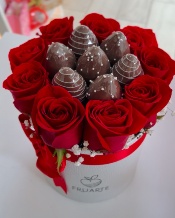 Coral Fresas