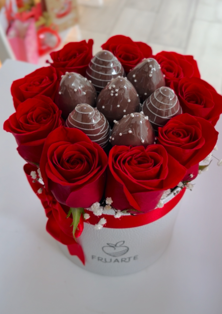 Coral Fresas