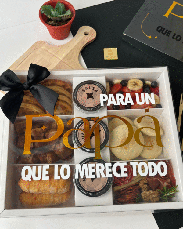 Brunch para papá