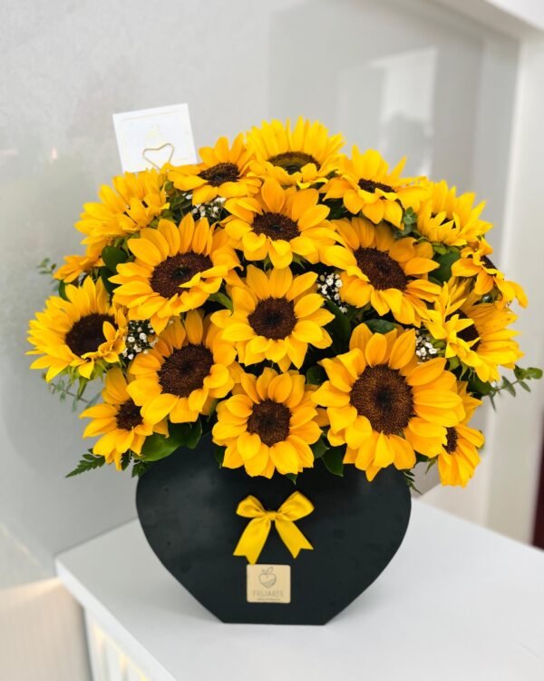 Mi Amor – Sunflower